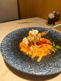「Coti the Bistro」餐廳，布甸和咖啡作為完美結尾