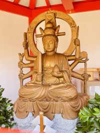 【明石弁天厳島神社/栃木県】日本で唯一の美人証明書発行