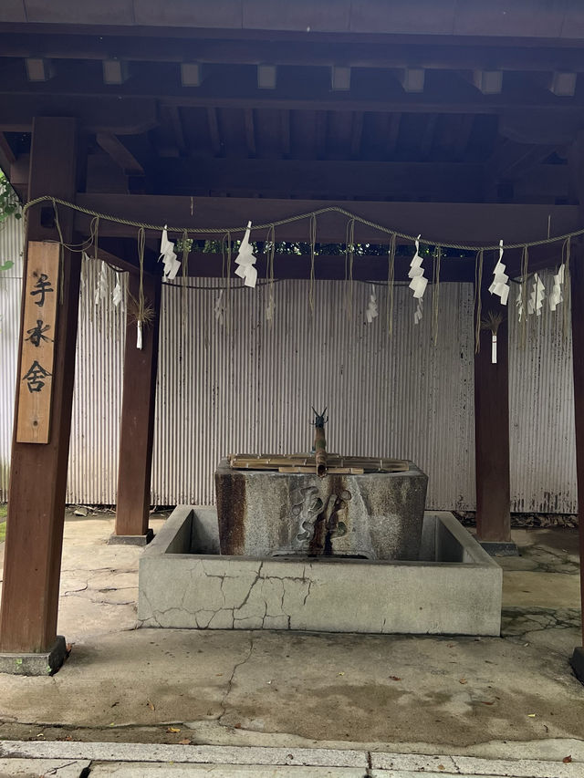【北九州神社】八幡西区・黒崎地区を代表する神社