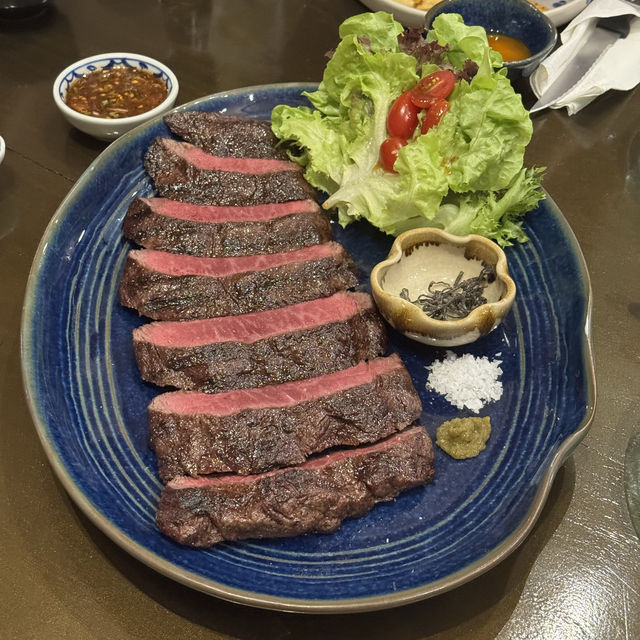 The beat steakhouse