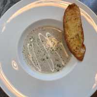 Indulge in great food and ambience at Macalister Mansion