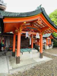 【京都府】東丸神社を参拝！