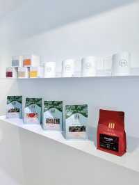 [召集咖啡控] 純白cafe，必點拉花咖啡！