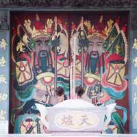 Choo Chay Keong Temple