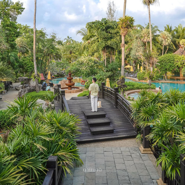 The Hotspring Beach Resort & Spa