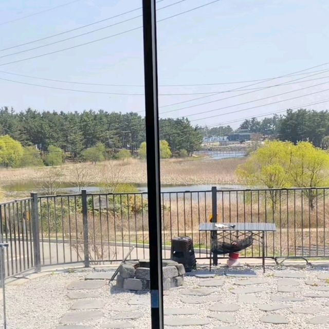바다 도보1분! 주변 곳곳이 힐링 그자체! 온수풀무료 감성 독채풀빌라