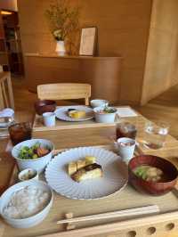 軽井沢で坂茂建築に泊まる