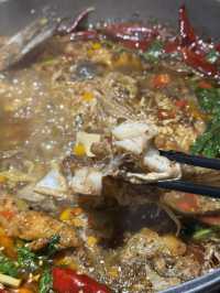 《任你魚肉雞煲烤魚火鍋放題》