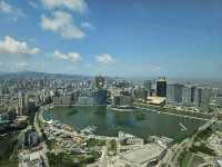 澳門最佳景觀的自助餐廳