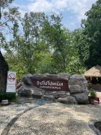 ไปดูสัตว์ที่สวนสัตว์เชียงใหม่
