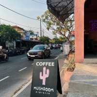 Mushroom Espresso Sanur