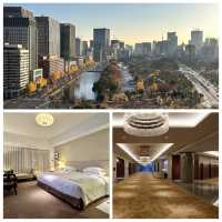 「無與倫比的景觀，獨特的餐飲體驗」🇯🇵 Palace Hotel Tokyo パレスホテル東京