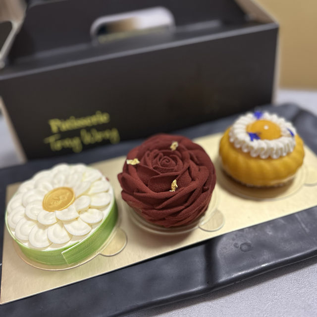 九龍城著名蛋糕店