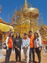วัดพระธาตุดอยสุเทพราชวรวิหาร