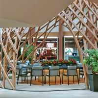 Garden-in-a-City Hotel in Singapore 