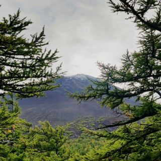 Mt. Fuji 5th Station