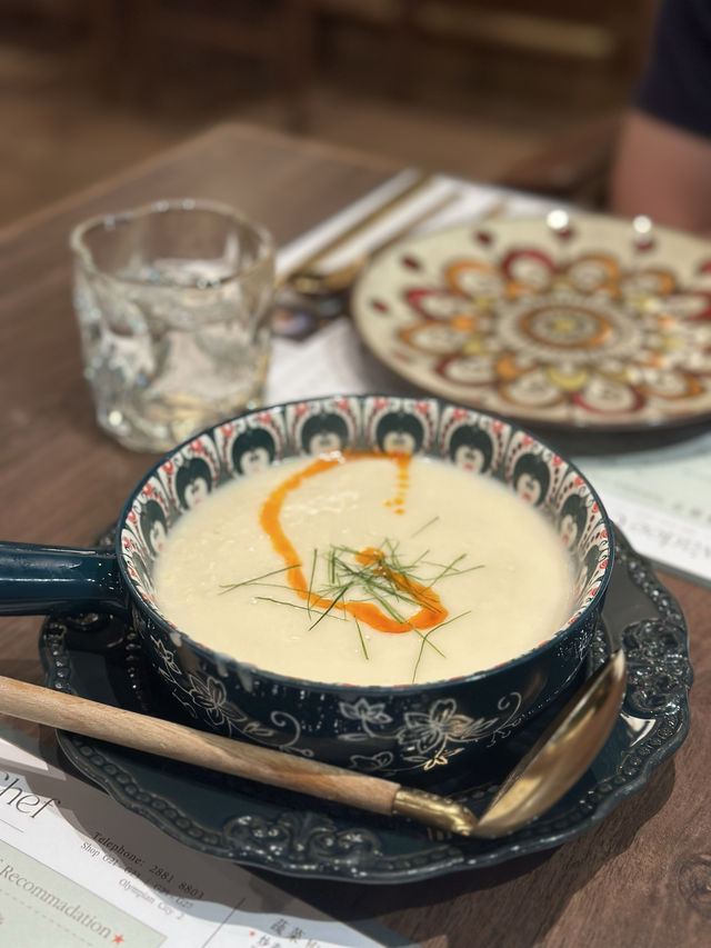 奧運好有驚喜的泰菜！