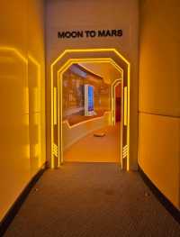 Moon  To  Mars