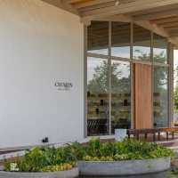 CHARN CAFE & BISTRO คาเฟ่สไตล์โฮมมี่ระยอง