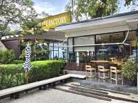 The Sky Gallery ร้านอาหารวิวสวยพัทยา