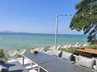 The Sky Gallery ร้านอาหารวิวสวยพัทยา