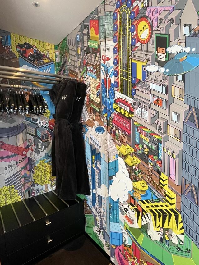 【大阪】まるで海外空間の映えすぎホテル