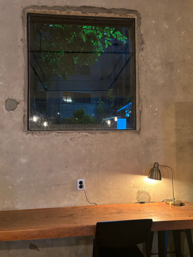 🍰🍮합정 대형카페 앤트러사이트 Anthracite 