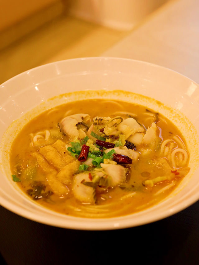 奧海城美食廣場：低卡餐單，口味豐富