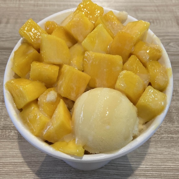 台湾といえばマンゴー🥭とかき氷🍧 | Trip.com 台北