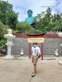วัดพระธาตุดอยพระฌาน (พระใหญ่ไดบุทสึ) - ลำปาง