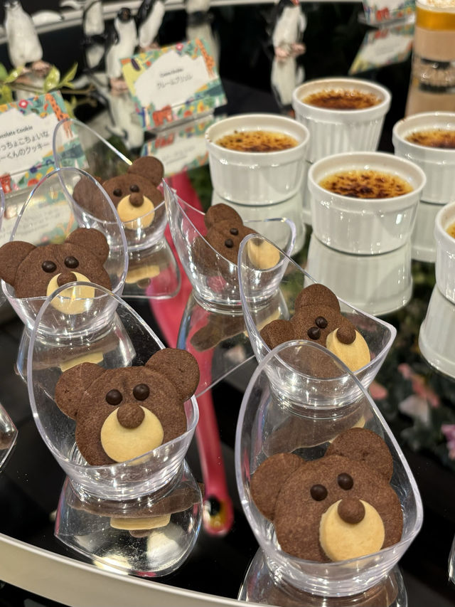 【福岡グルメ】土日だけのおいしいスイーツビュッフェ！
