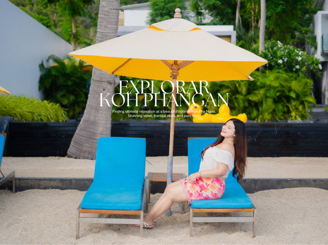Explorar Koh Phangan - Adults Only Resort and Spa
