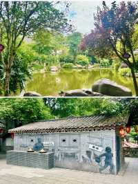 【四川】川菜博物館：尋訪川菜的根源、品嘗各式川菜