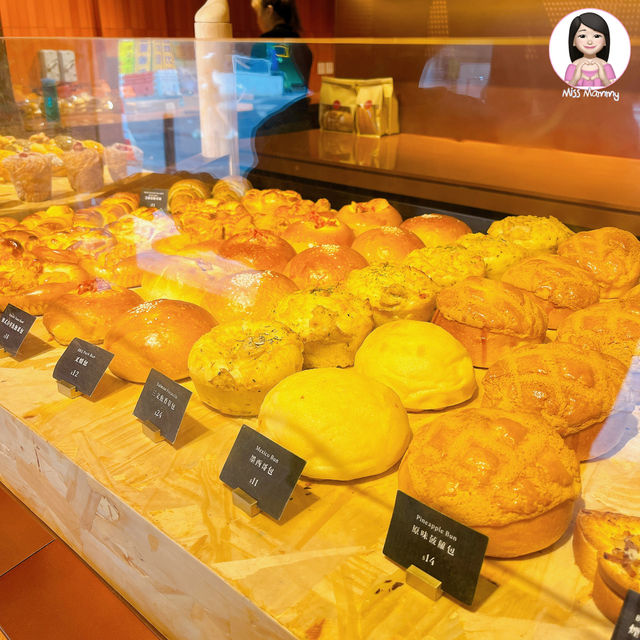 港島區下午茶輕食之選