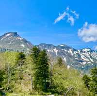 Unveil Hokkaido's Alpine Wonders