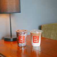 คาเฟ่เทสดีย่านงามวงศ์วาน เจ้าของร้านน่ารักมาก