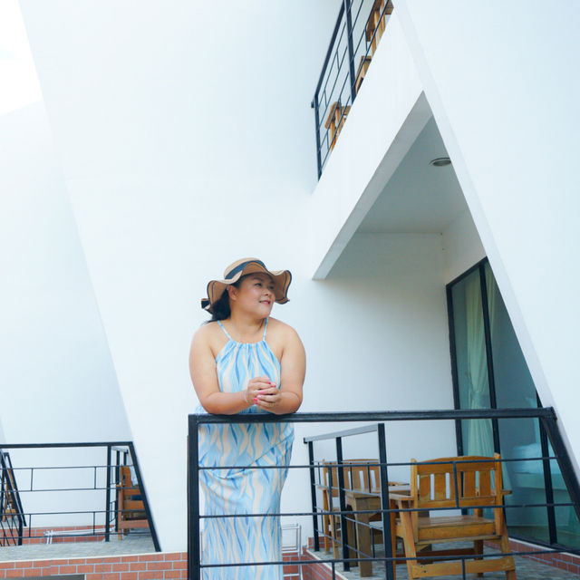 #ที่พักใจกลางเกาะล้านตกแต่งสวย  น่ารัก