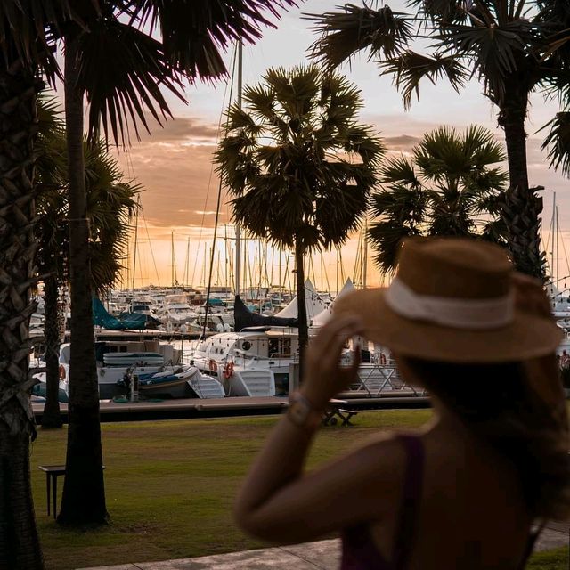รีวิว Ocean Marina Resort Pattaya Jomtien