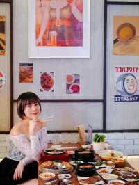 🇰🇷🇯🇵 ทานอาหาร 2 สัญชาติที่ Seoulseoul Izakaya