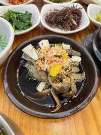 😋하동와서 국밥 말고 이거 먹어보자!! 