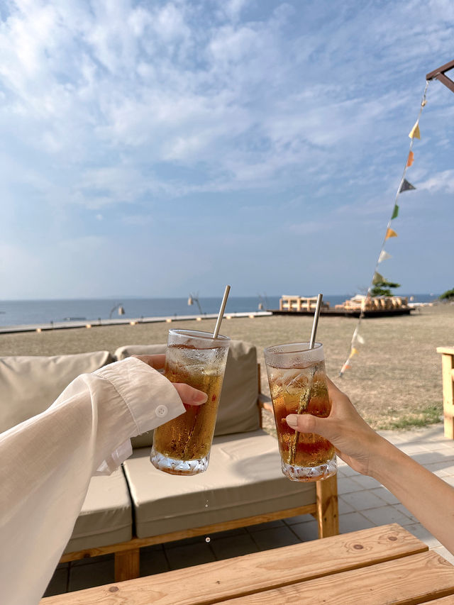小琉球｜超chill的景點 小山看海🏝️