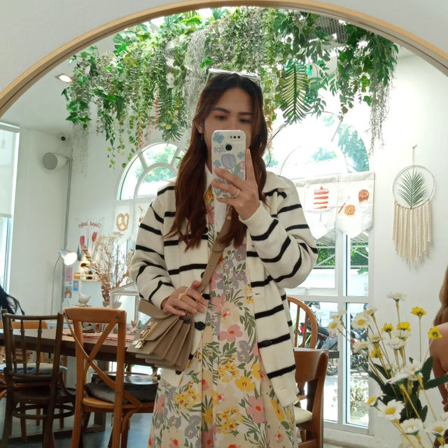 คาเฟ่ ในเมืองขอนแก่น
