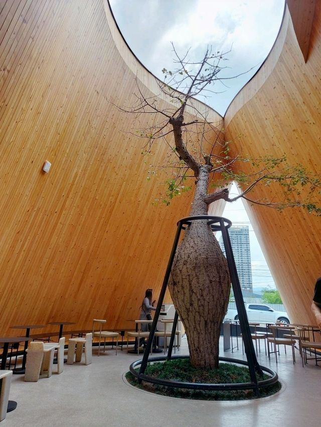 Harudot Cafe คาเฟ่เปิดใหม่ในชลบุรี