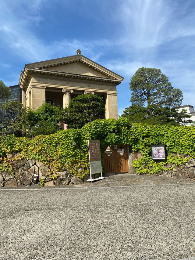 【倉敷】早朝の美観地区