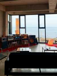 아름다운 제주 이호테우 해변을 보며 편히 쉴 수 있는 🏝️감성 재즈 와인바 데이트💙