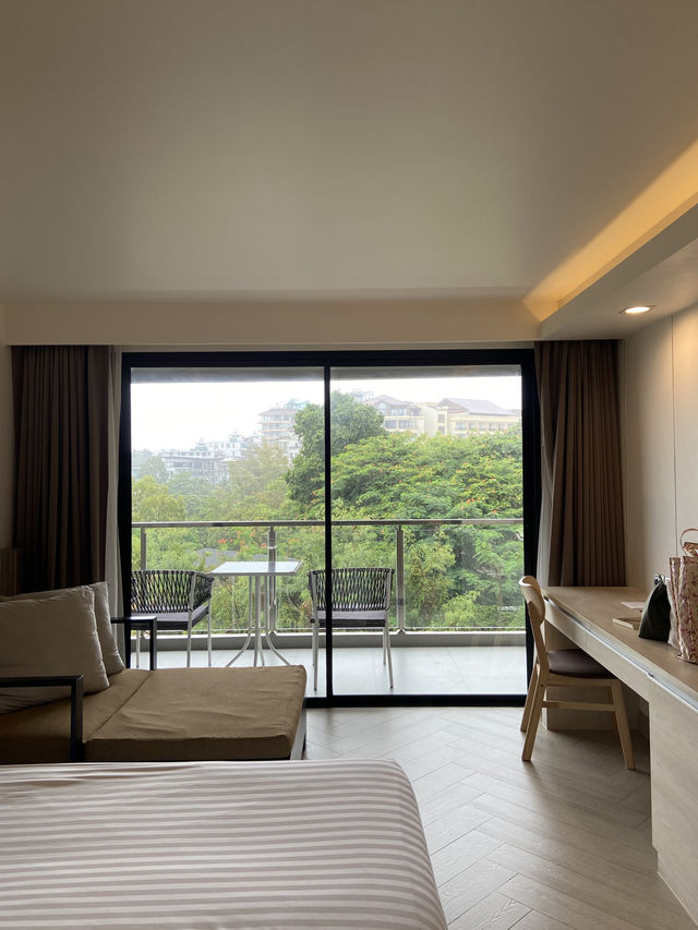 Golden Tulip Pattaya Beach Resort