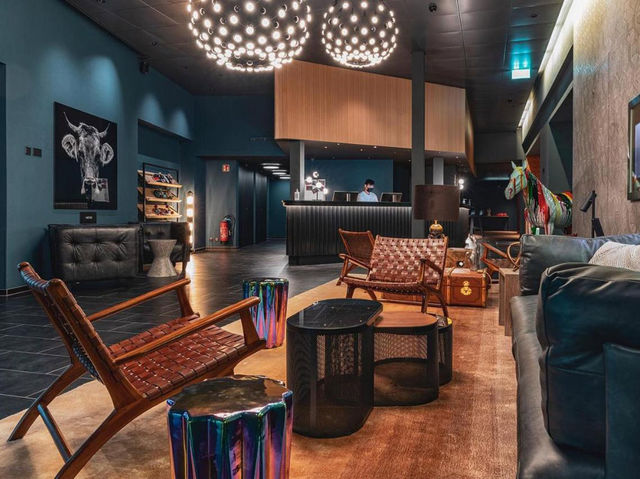 The Hey Hotel