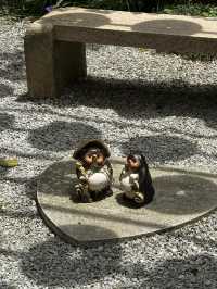 【福岡寺院】福岡で風鈴トンネルが見られる数少ない寺院