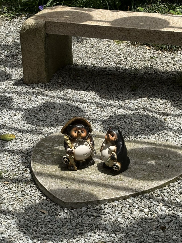 【福岡寺院】福岡で風鈴トンネルが見られる数少ない寺院