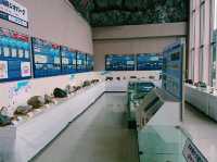 San-in Coast Geopark Hall
